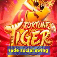 rede social swing